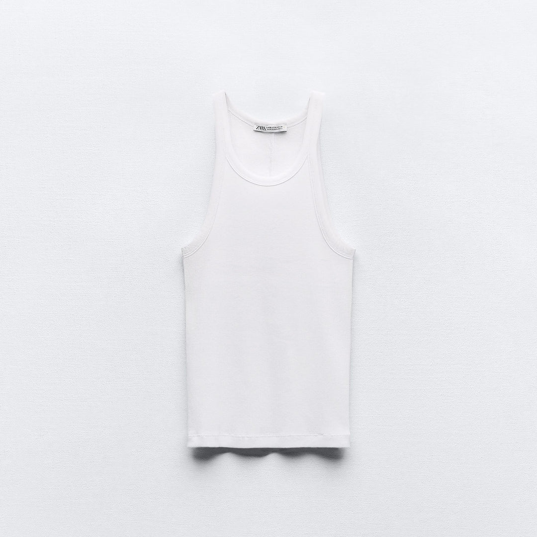 Moudda ZARA -  Basic T-Shirt - Tunisie 1