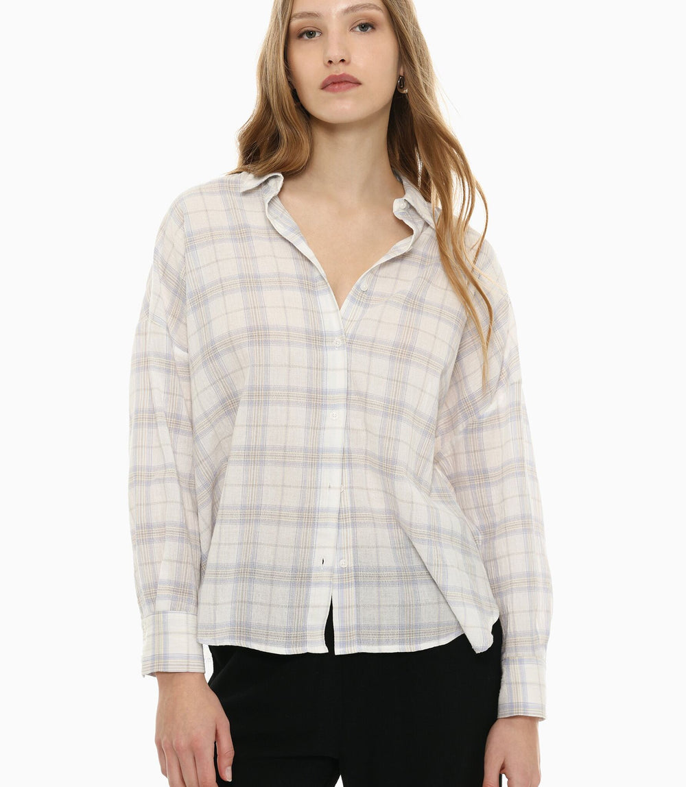 Moudda Lefties - Chemise - Carreaux - Tunisie 2