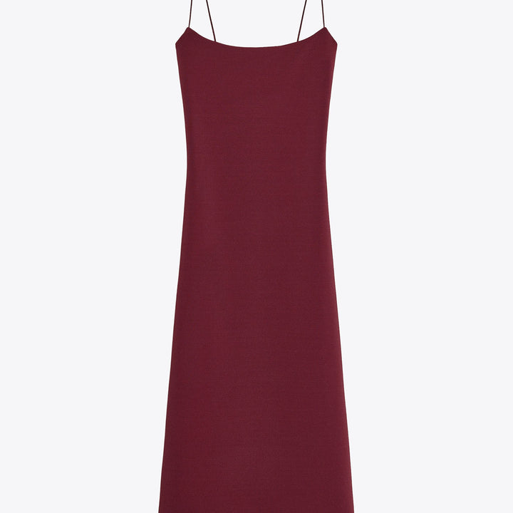 Moudda ZARA - Robe Midi Bretelles - Stretch - Tunisie 1