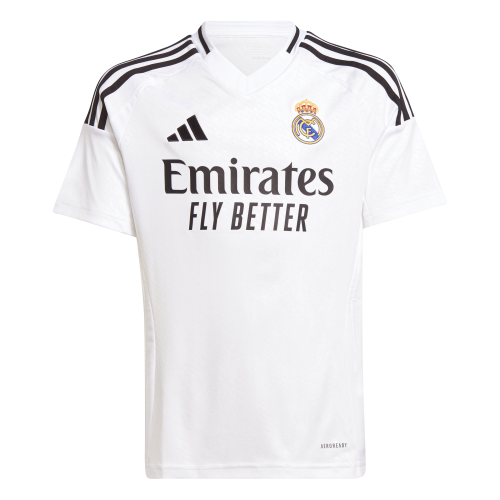 Moudda Adidas - Maillot Domicile Real Madrid 24/25 Enfants - Tunisie 2