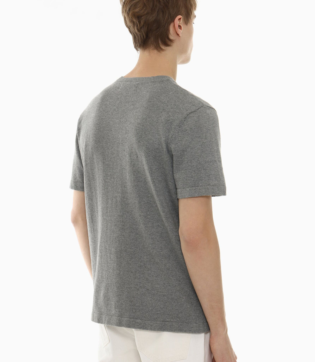 Moudda Lefties - T-Shirt Tricot - Manches Courtes - Tunisie 4