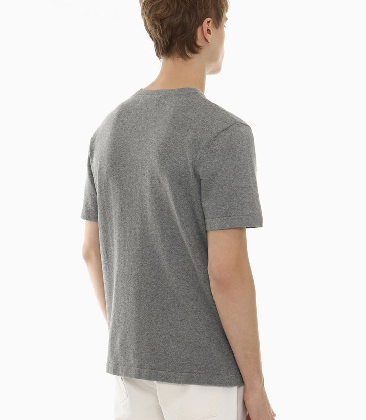 Moudda Lefties - T-Shirt Tricot - Manches Courtes - Tunisie 4
