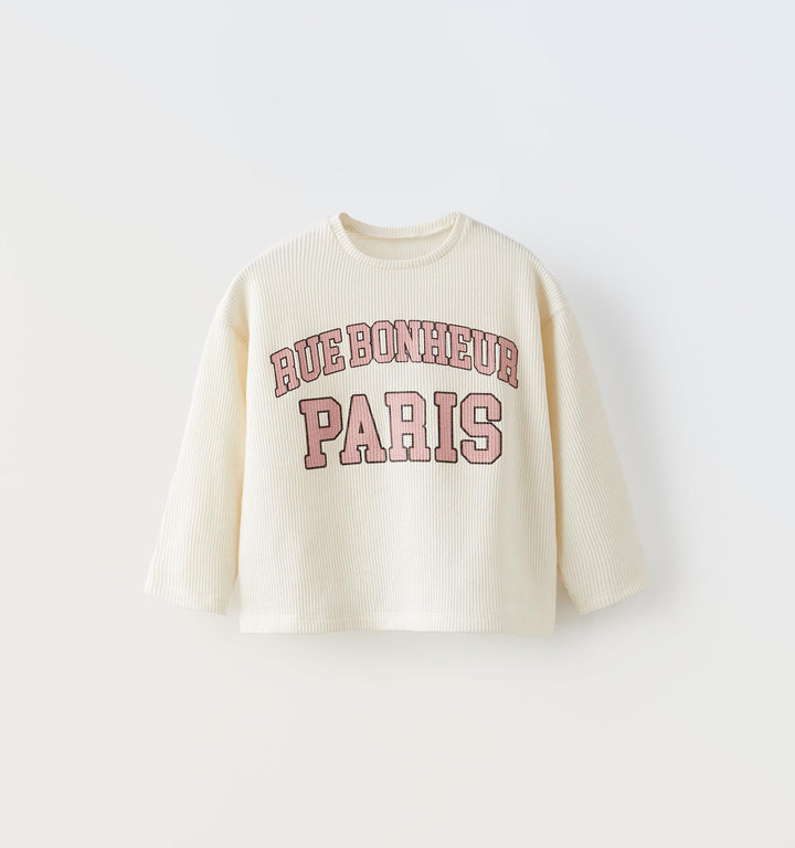 Moudda ZARA - T-shirt - Tunisie 1