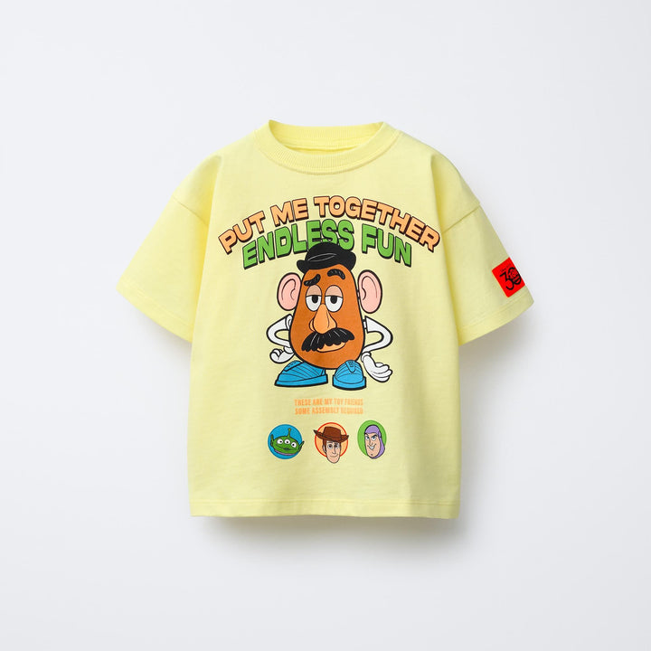 Moudda ZARA - T-Shirt Enfant - Mr Potato - Tunisie 1