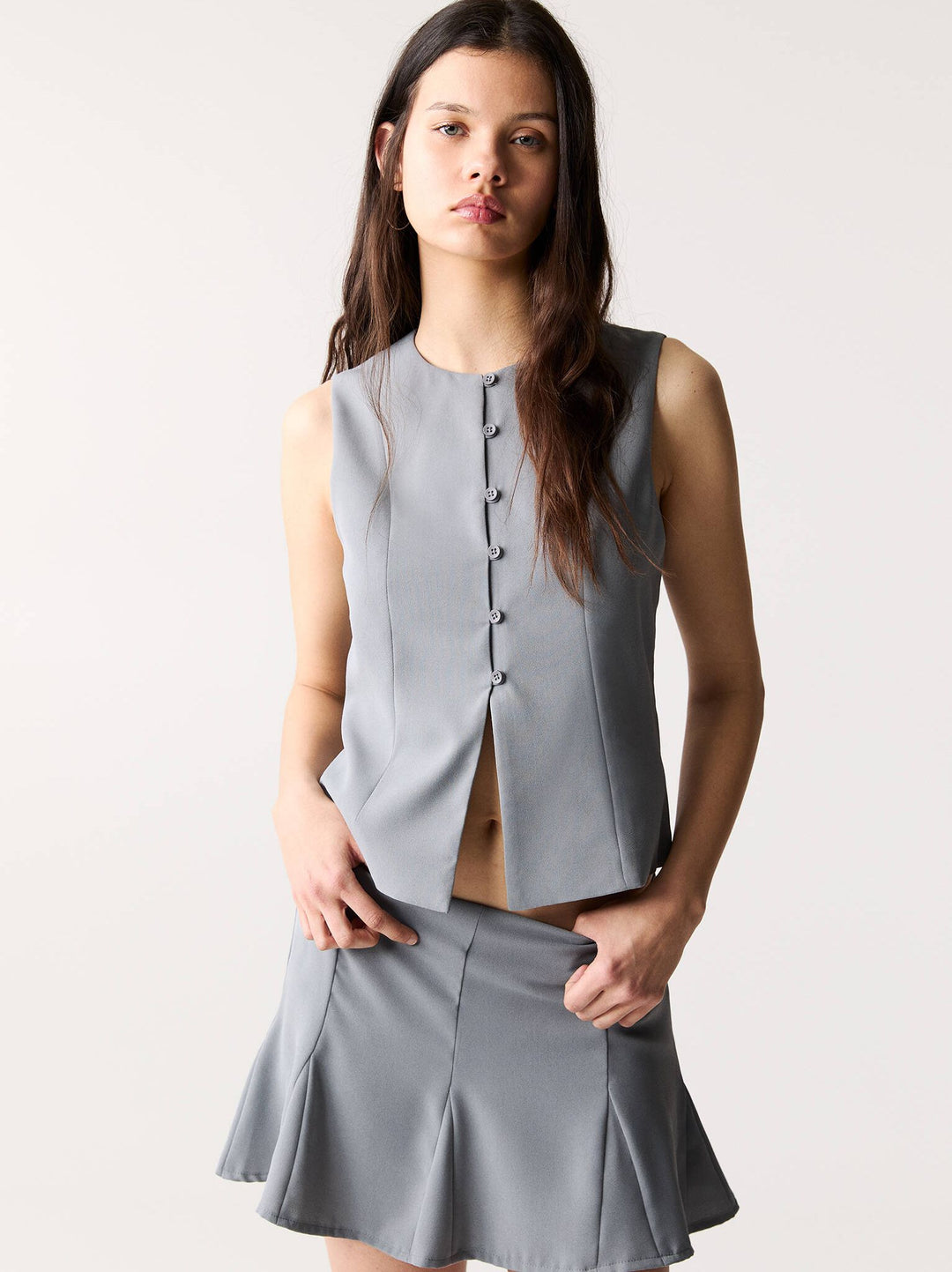 Moudda PULL & BEAR - Mini Jupe - Godets - Tunisie 2