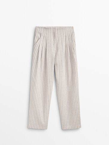 Moudda Massimo Dutti - Pantalon - 1