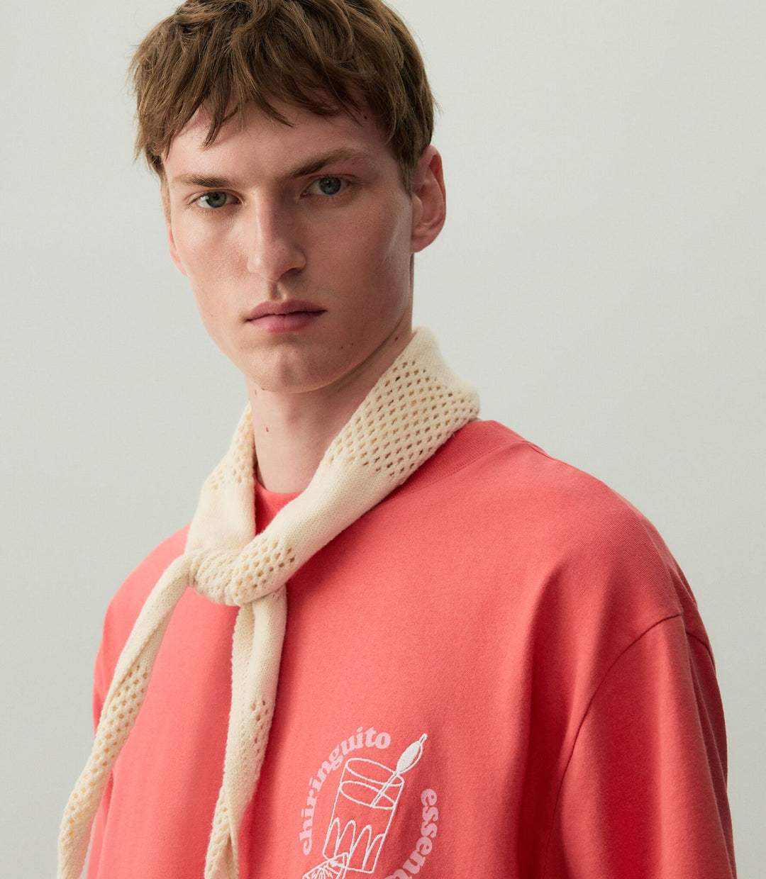 Moudda Lefties - T-Shirt - F&B Broderies - Tunisie 4
