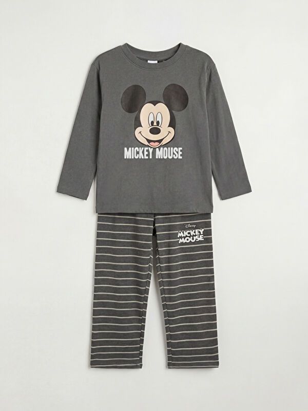 Moudda LC Waikiki - Pyjama manches longues en jersey - Tunisie 1