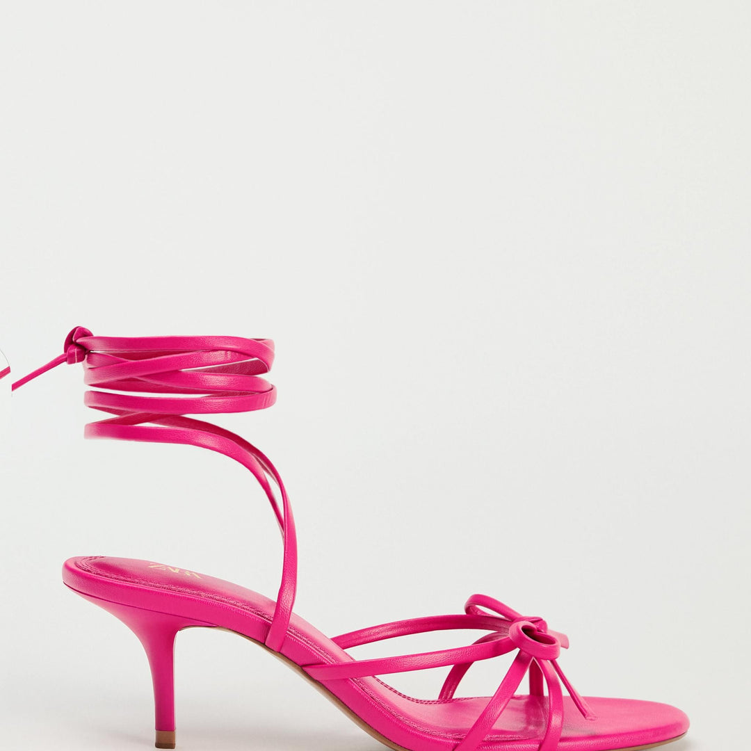 Moudda ZARA - Heel Sandal - Tunisie 1