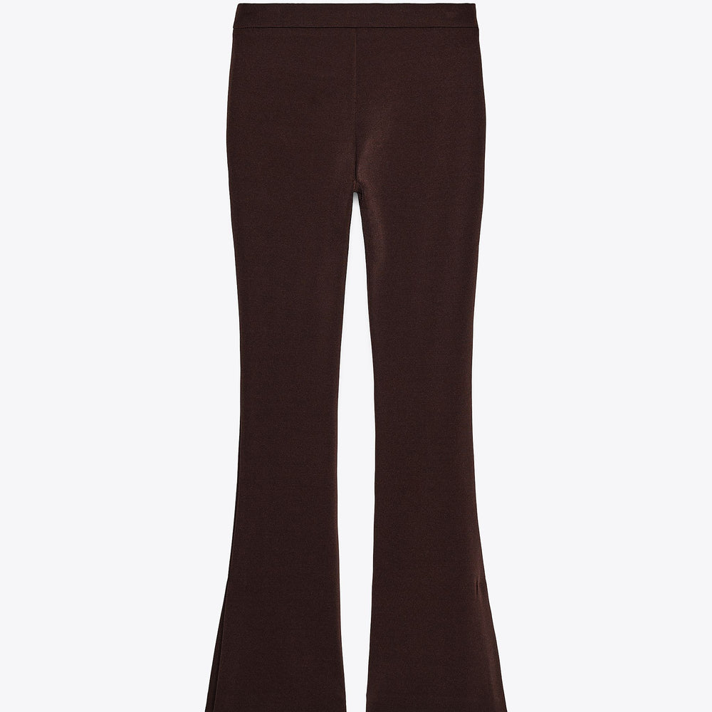Moudda ZARA - Pantalon Flare - Crêpe - Tunisie 2