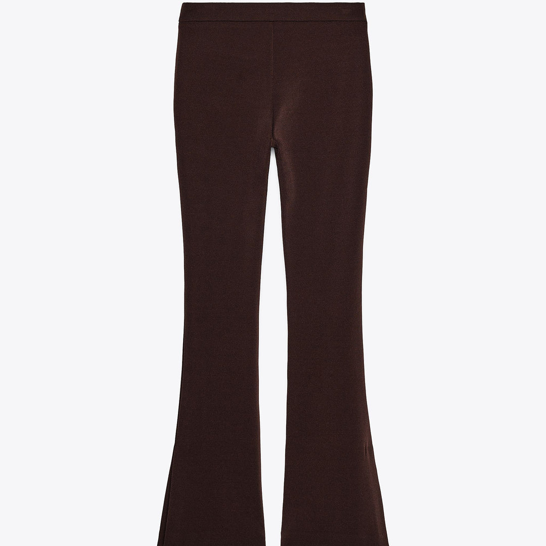 Moudda ZARA - Pantalon Flare - Crêpe - Tunisie 2