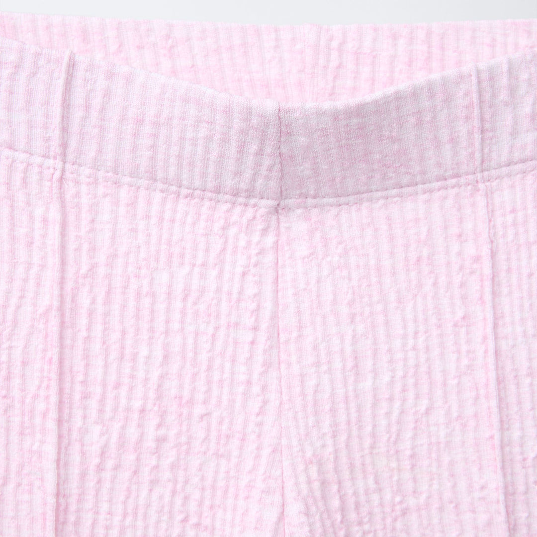 Moudda ZARA - Pantalon Flare Fille - Couleur & Fente - Tunisie 3