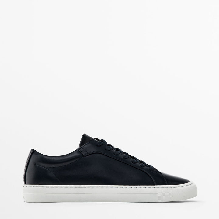 Moudda Massimo Dutti - Baskets nappa - Tunisie 1