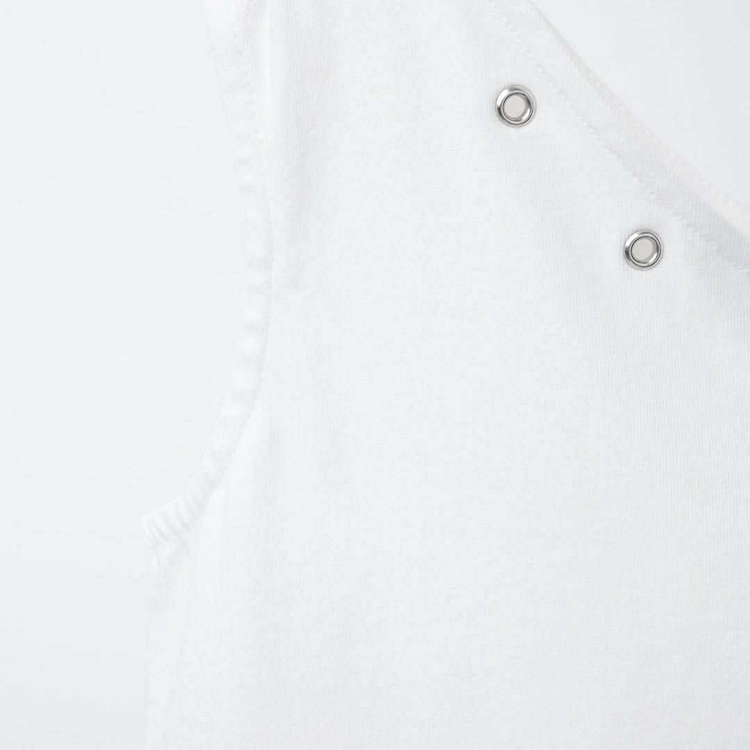Moudda ZARA - T-Shirt Asymétrique - Œillets - Tunisie 3
