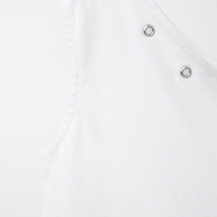 Moudda ZARA - T-Shirt Asymétrique - Œillets - Tunisie 3