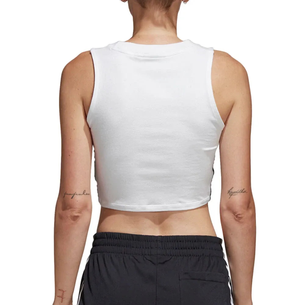 Moudda Asics - Top ASICS CROP TANK - Tunisie 2
