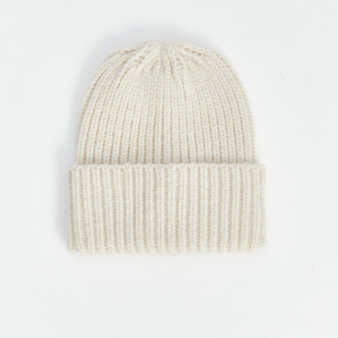 Moudda LC Waikiki - Béret tricot Femme Ecru - Tunisie 1