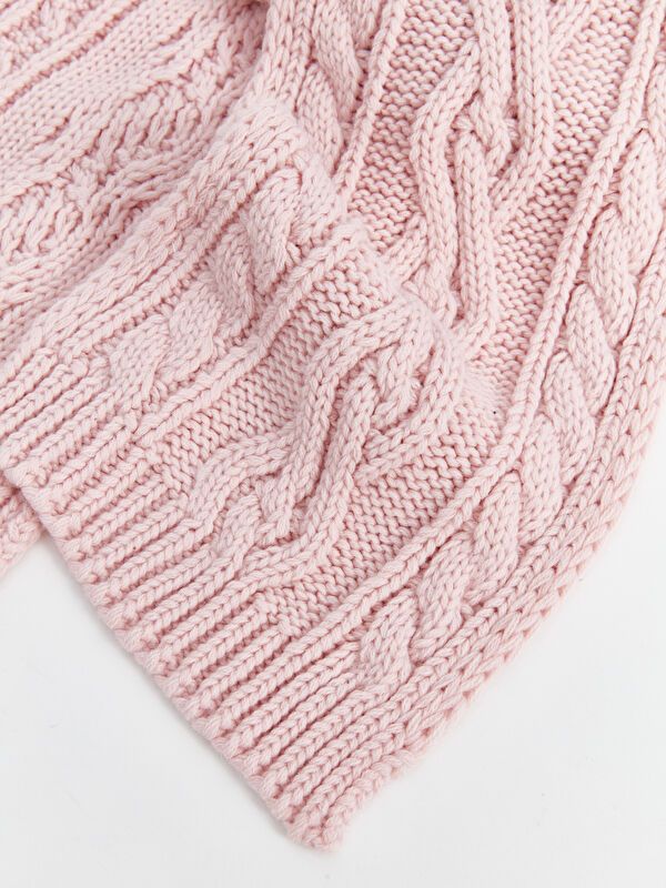 Moudda LC Waikiki - Pack Tricot  Écharpe/Bonnet pour Filles - Tunisie 3