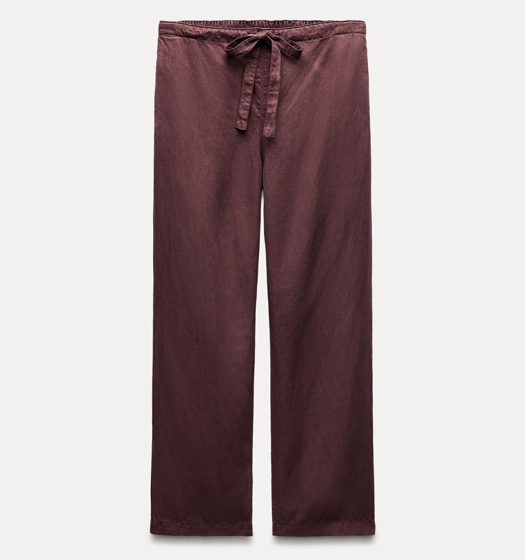 Moudda ZARA - Set pantalon lin pyjama - Tunisie 3