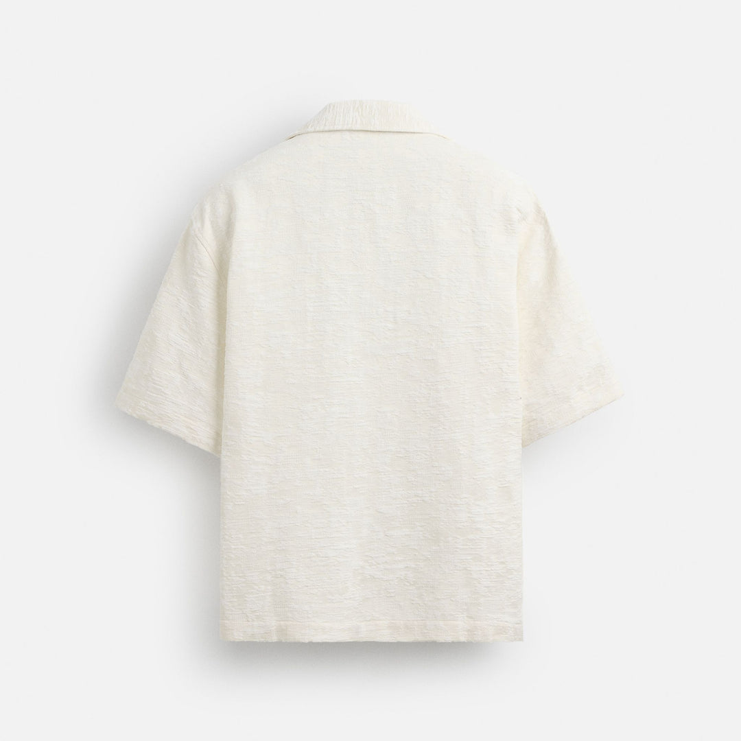 Moudda ZARA - Chemise - Broderie CLT - Tunisie 2