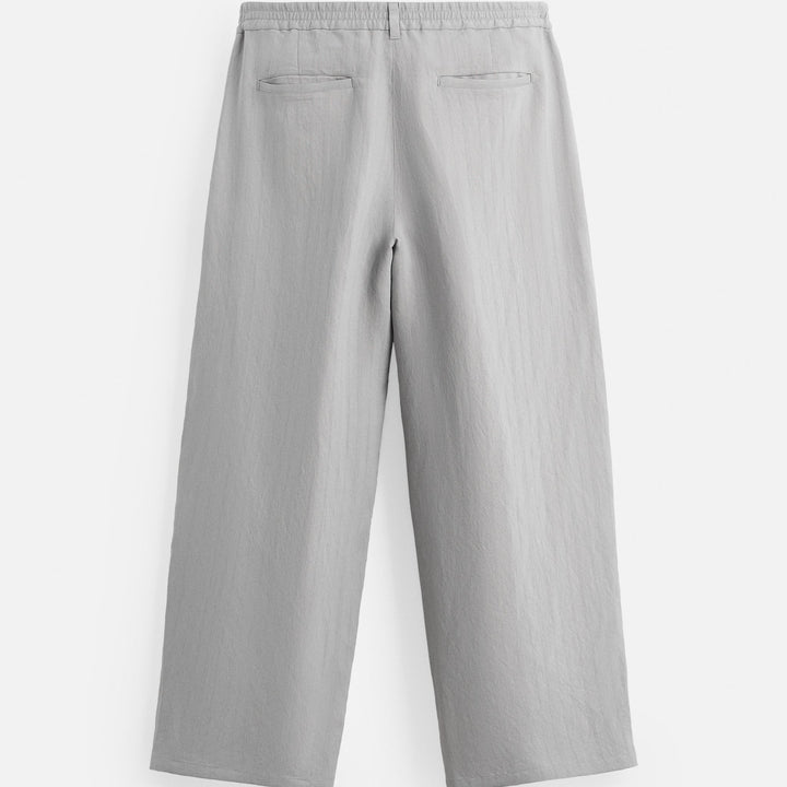 Moudda ZARA - Pantalon Semi-jogger - Gris (Ramadan) - Tunisie 2