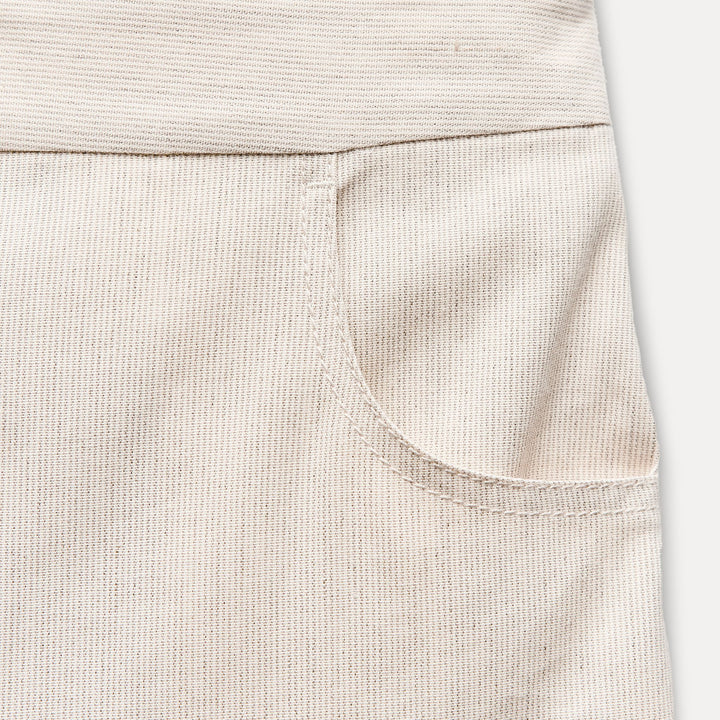Moudda ZARA - Combinaison 500 pantalon rayé bouffant - Tunisie 4