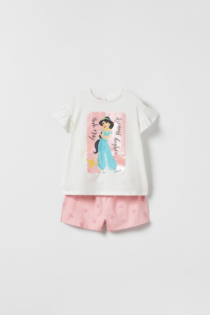 Moudda ZARA - Chemise Nuit/Pyjama - 1