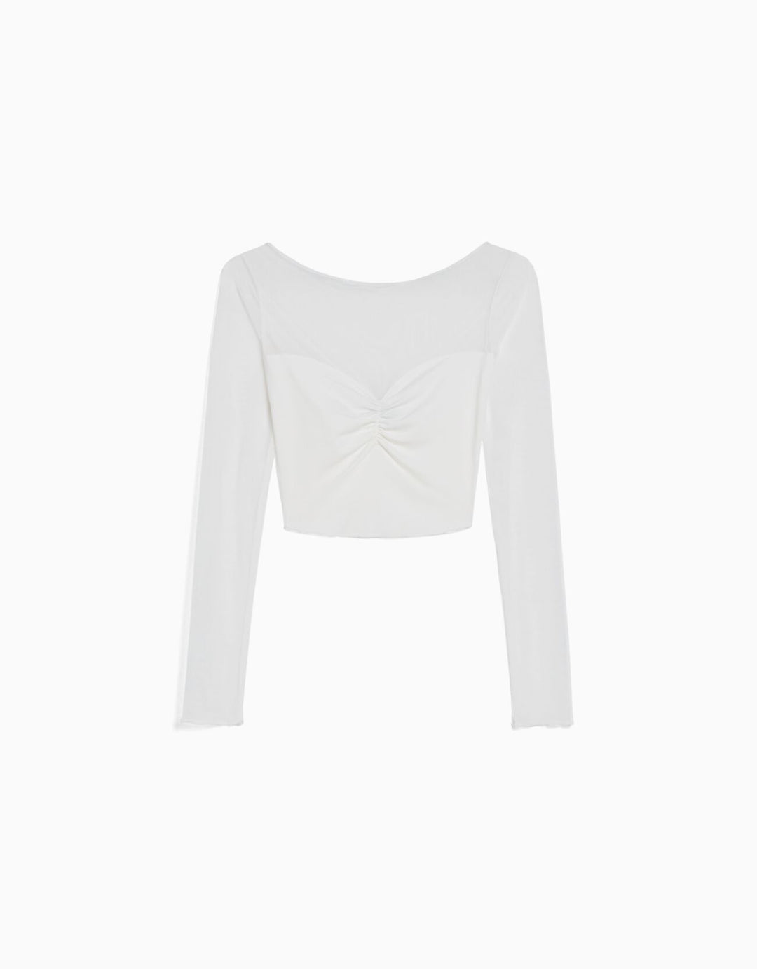 Moudda BERSHKA - Tee shirt - Tunisie 1