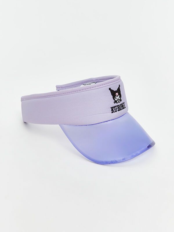Moudda LC Waikiki - Casquettes et chapeaux tissés Fille Violet - Tunisie 2