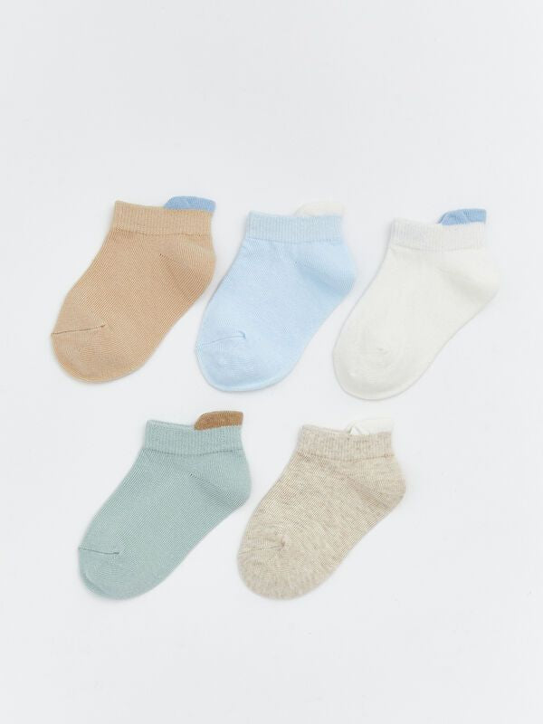 Moudda LC Waikiki - Chaussettes liner trainer (sport) pour Garçon - Tunisie 1