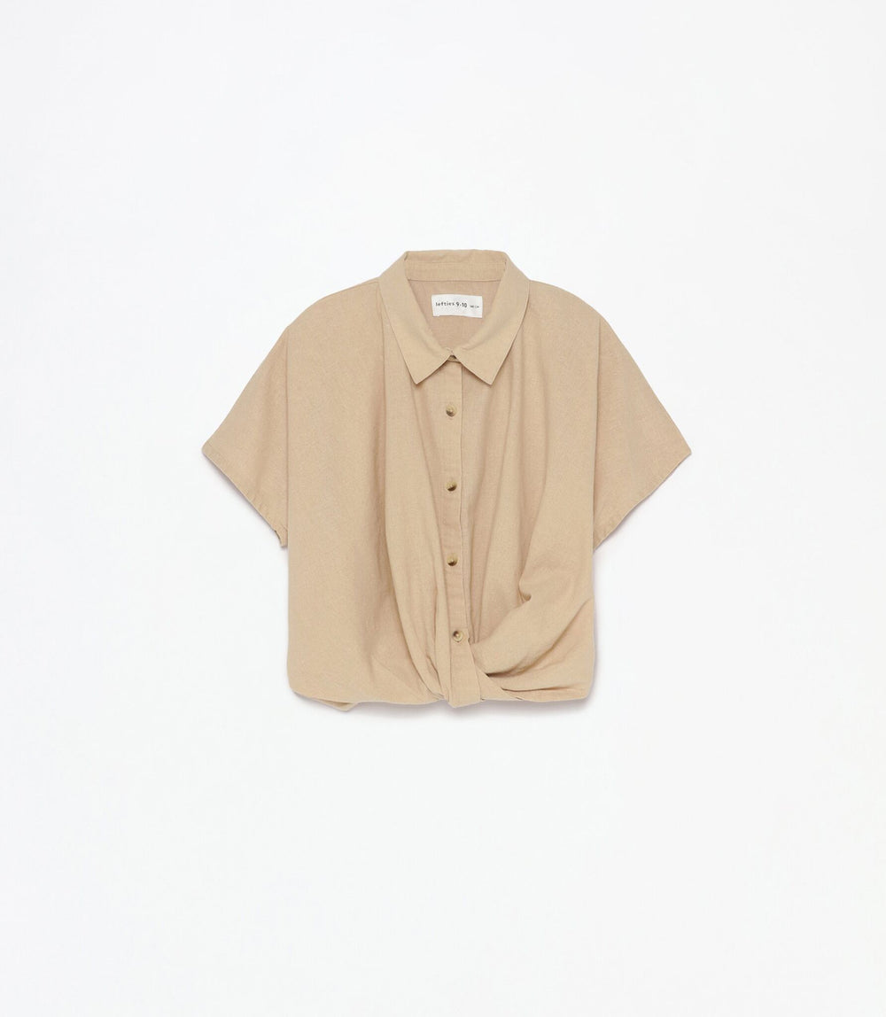 Moudda Lefties - Chemise Tissu Rustique - Spécial Arabie Fille - Tunisie 2