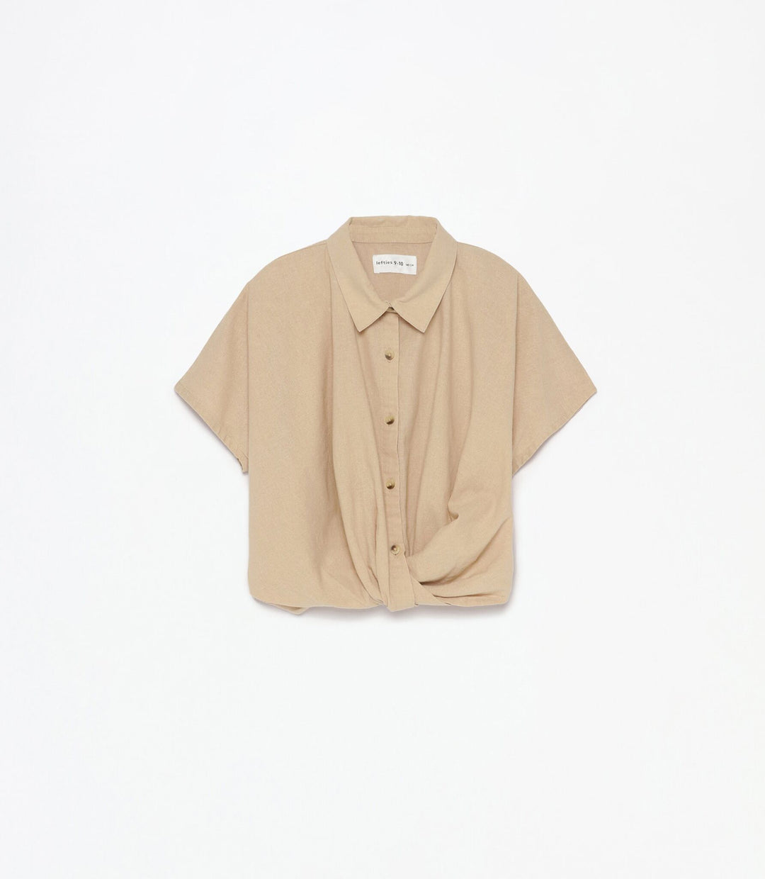 Moudda Lefties - Chemise Tissu Rustique - Spécial Arabie Fille - Tunisie 2