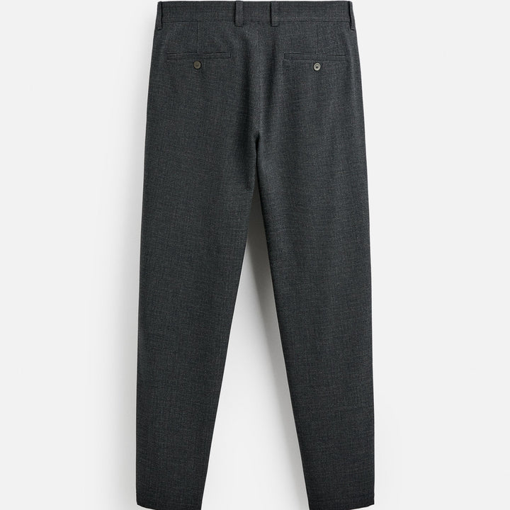 Moudda ZARA - Pantalon - Mélange, Slim, Stretch & Fibres Durables - Tunisie 2