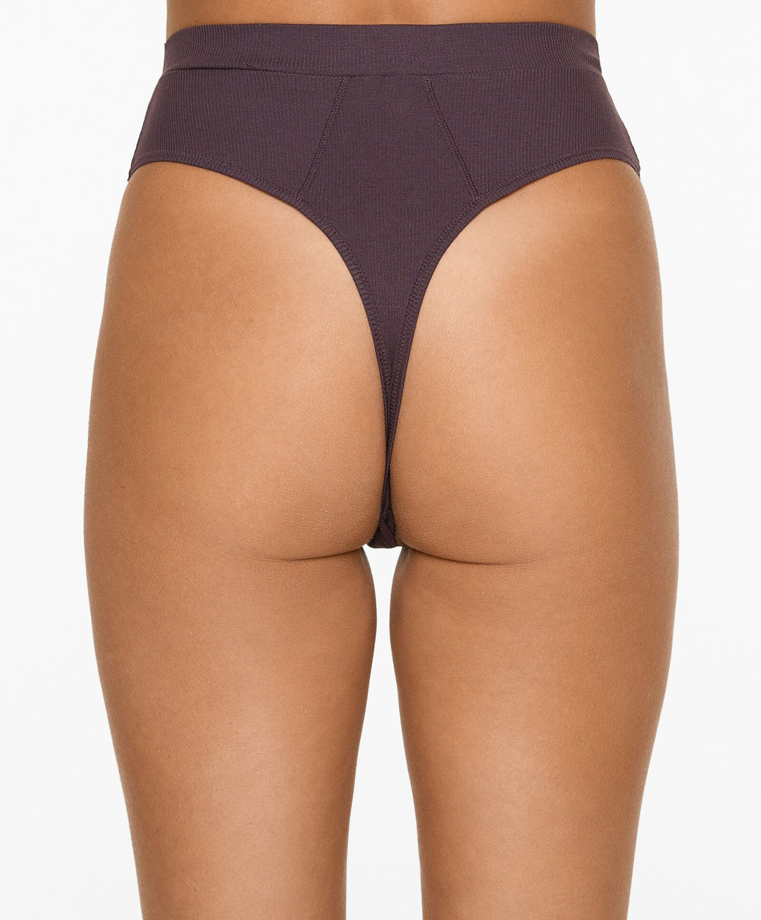 Moudda Oysho - String 2D Coton Modal Collection L.A Girl Taille Haute - Tunisie 5