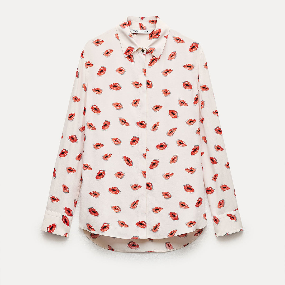 Moudda ZARA - Shirt - Tunisie 1