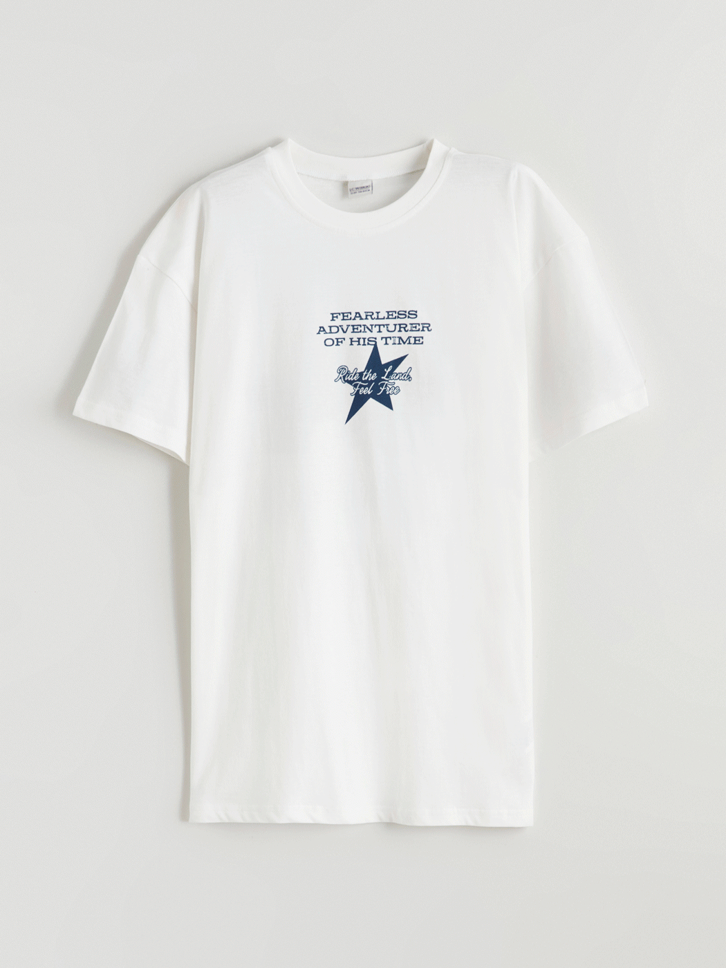Moudda LC Waikiki - T-shirt manches courtes en jersey - Tunisie 1