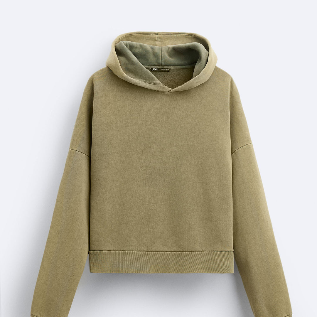 Moudda ZARA - Sweatshirt - Tunisie 1