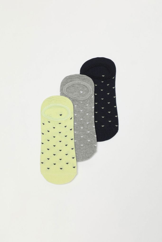 Moudda Lefties - Chaussette - 1