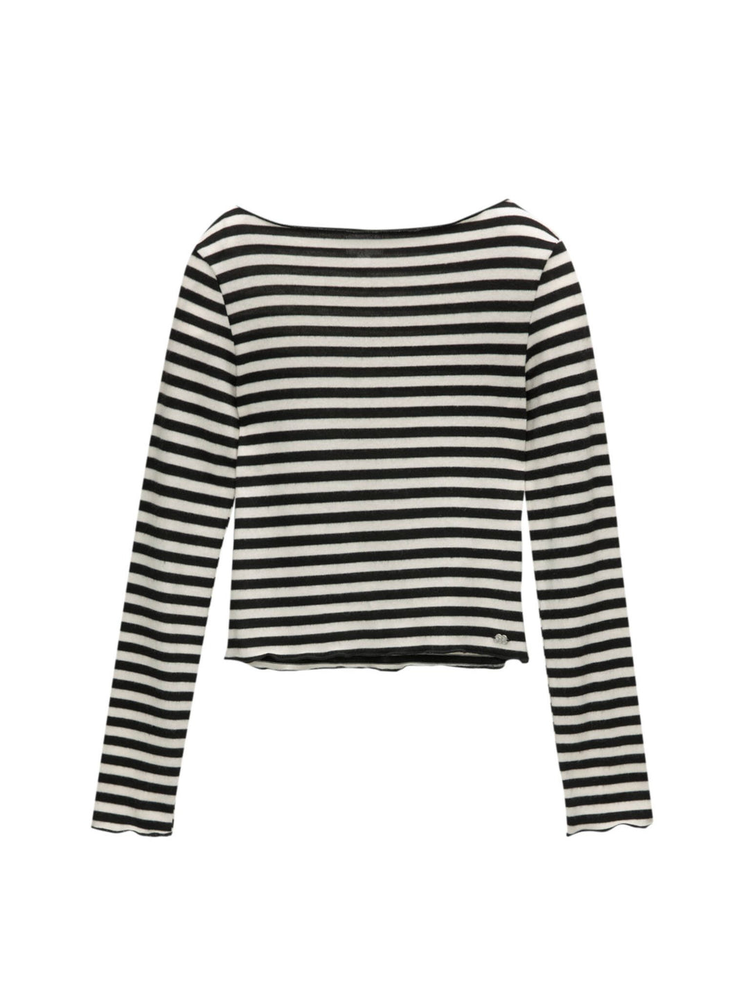 Moudda PULL & BEAR - T-Shirt Pacific - Rayures & Poils - Tunisie 1