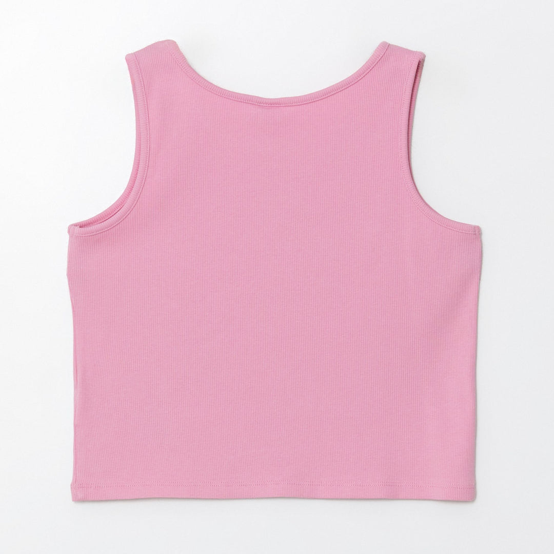 Moudda LC Waikiki - T-shirt jersey athlète Fille Lilas rose - Tunisie 3