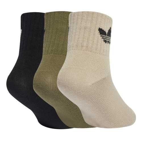 Moudda Adidas - Socquettes enfants (lot de 3 paires) - Tunisie 2
