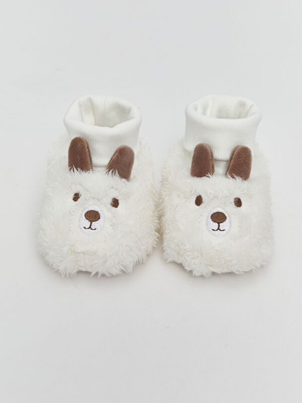 Moudda LC Waikiki - Chaussures pré-marche Garçon Blanc - Tunisie 3