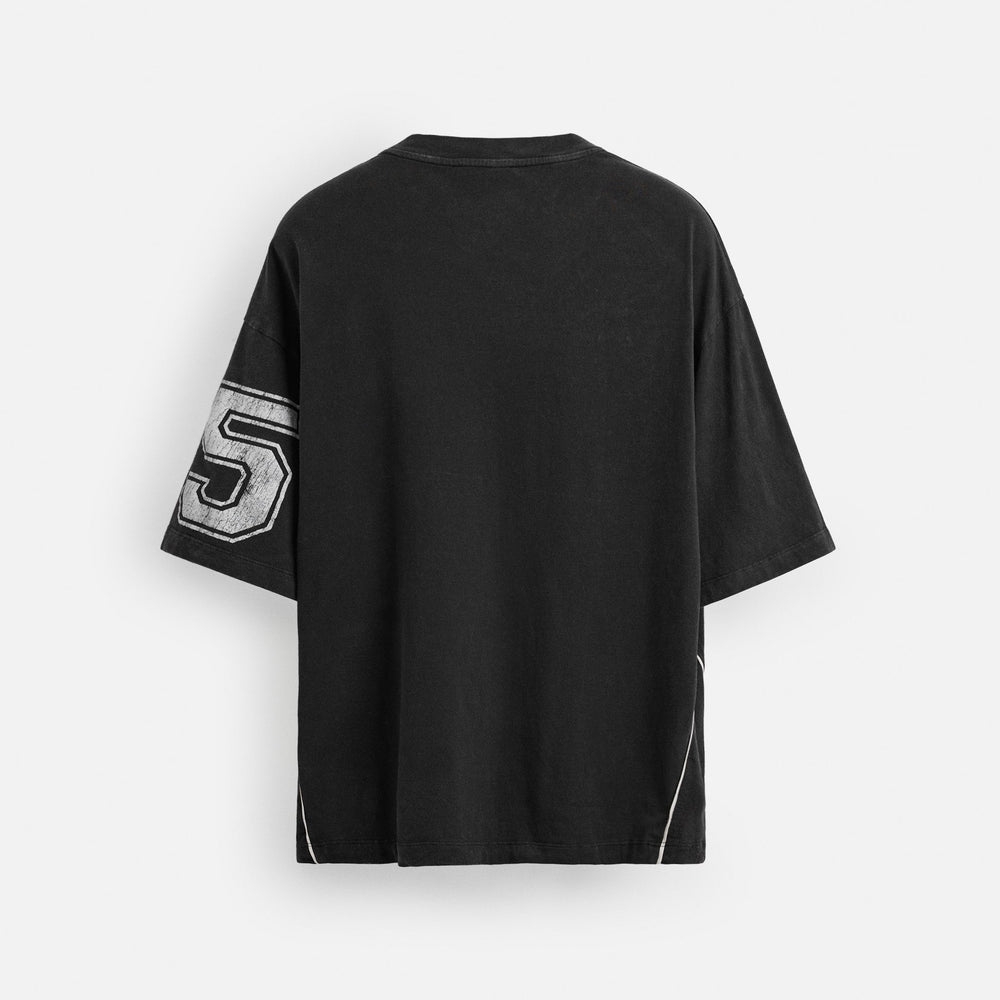 Moudda ZARA - T-Shirt Lavé - Sporty Vintage - Tunisie 2