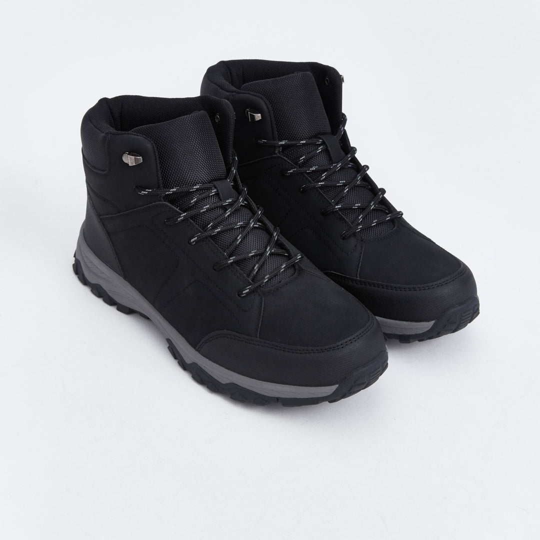 Moudda LC Waikiki - Bottes de trekking Homme Noir - Tunisie 1