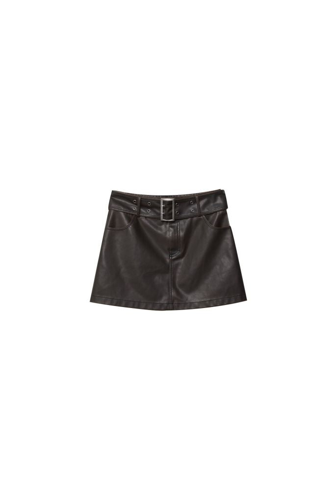 Moudda STRADIVARIUS - Jupe - 1