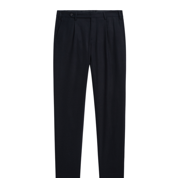 Moudda Massimo Dutti - Pantalon habillé flanelle cachemire - Tunisie 1