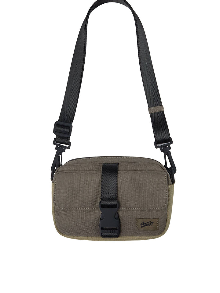 Moudda PULL & BEAR - Mini Bandoulière Nylon STWD - Tunisie 8