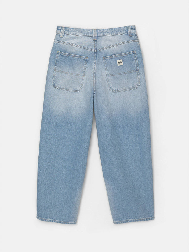 Moudda PULL & BEAR - Pantalon Denim Skater STWD TK - Tunisie 4