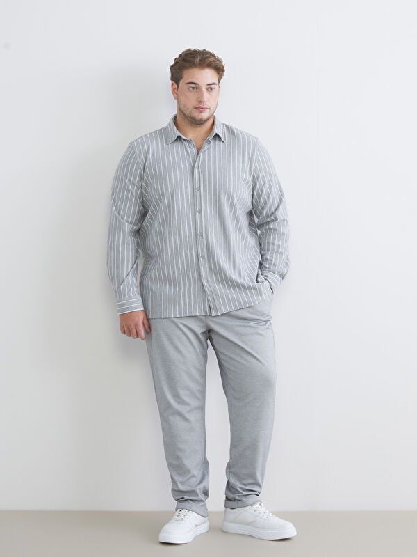 Moudda LC Waikiki - pantalon tissé moyen pour Hommes - Tunisie 6
