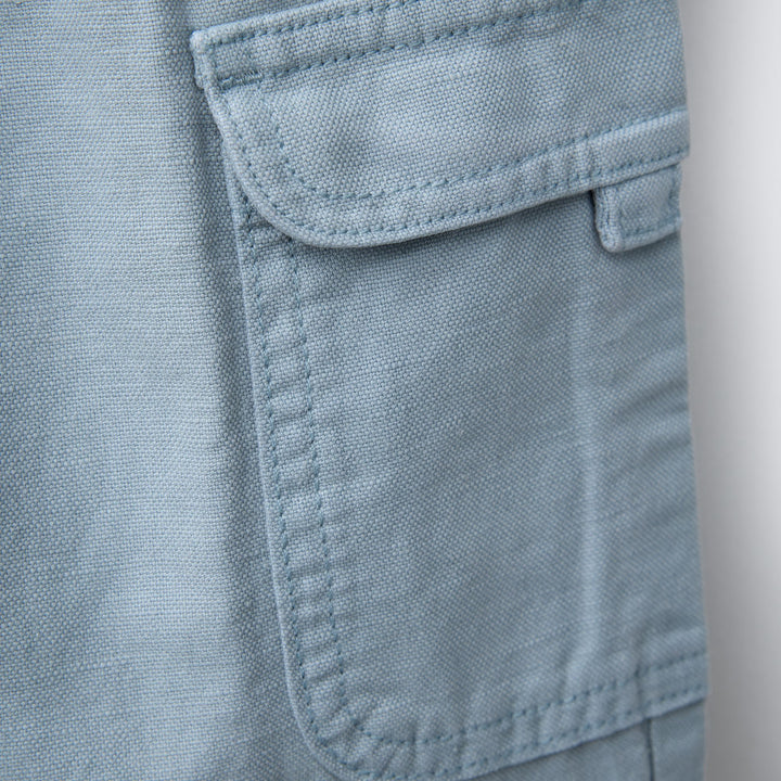 Moudda ZARA - Pantalon Enfant Lin/Coton - Poche (6T) - Tunisie 4